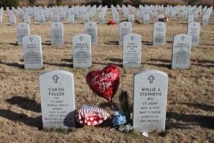 Dallas Fort-Worth National Cementery