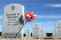 Dallas Fort-Worth National Cementery