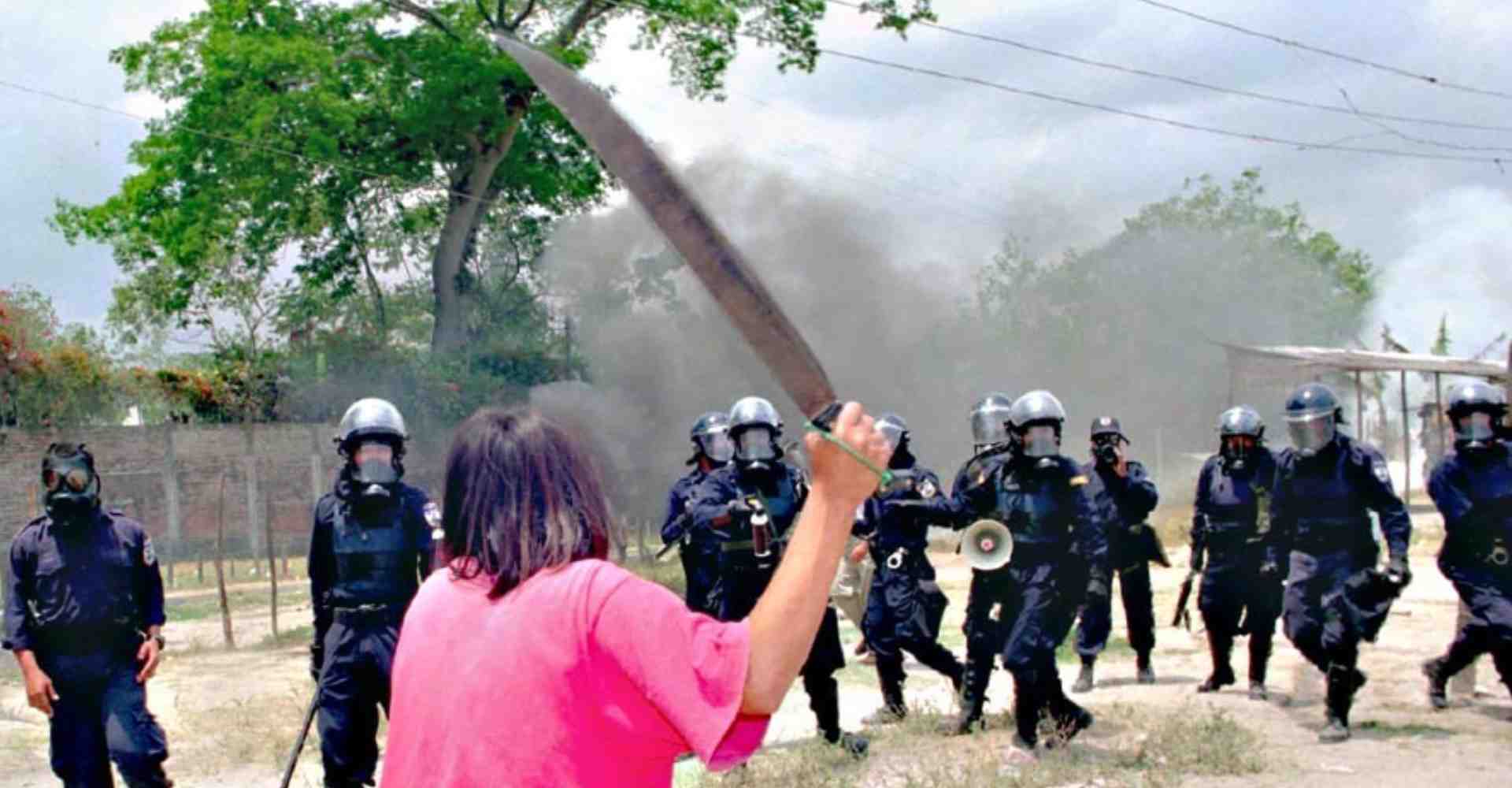 Francisco Campos fotoperiodista El Salvador