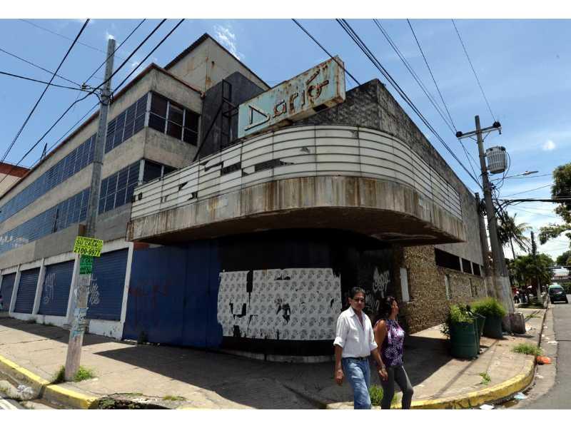 CINEMA PARADISO: la época de oro en El Salvador