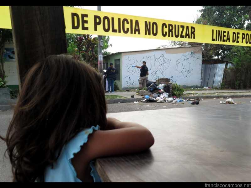 VIDEO. Los hijos de la violencia salvadoreña