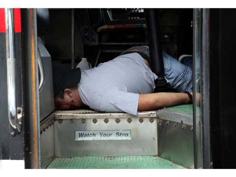 VIDEO. Crónica de una década de sangre: 2010–2020