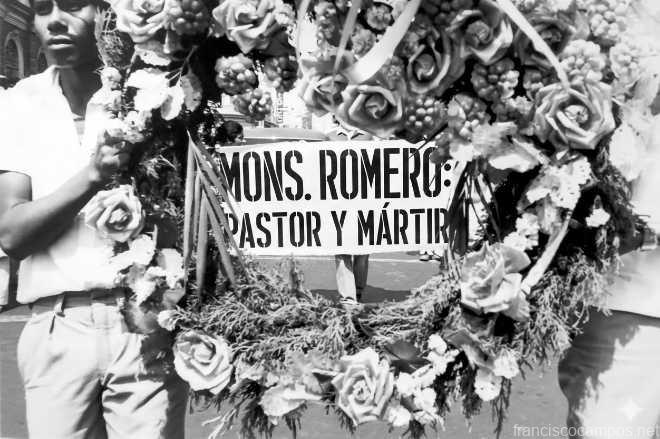 VIDEO. Los fotoperiodistas de Monseñor Romero