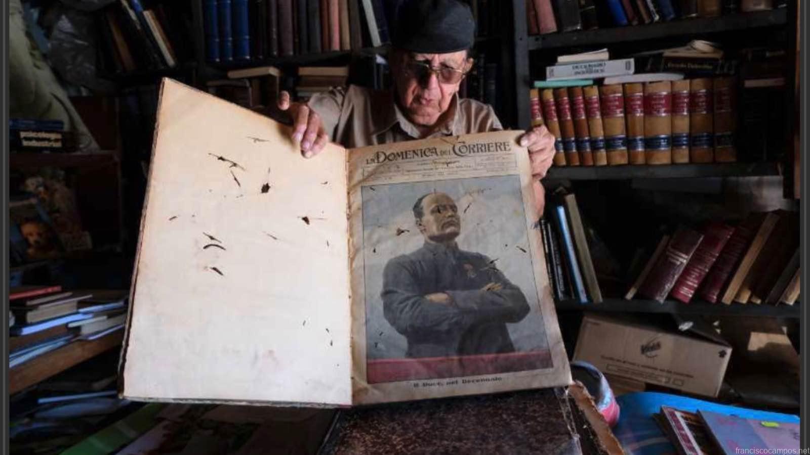 El ocaso de los guardianes del papel: Los últimos libreros de viejo de San Salvador