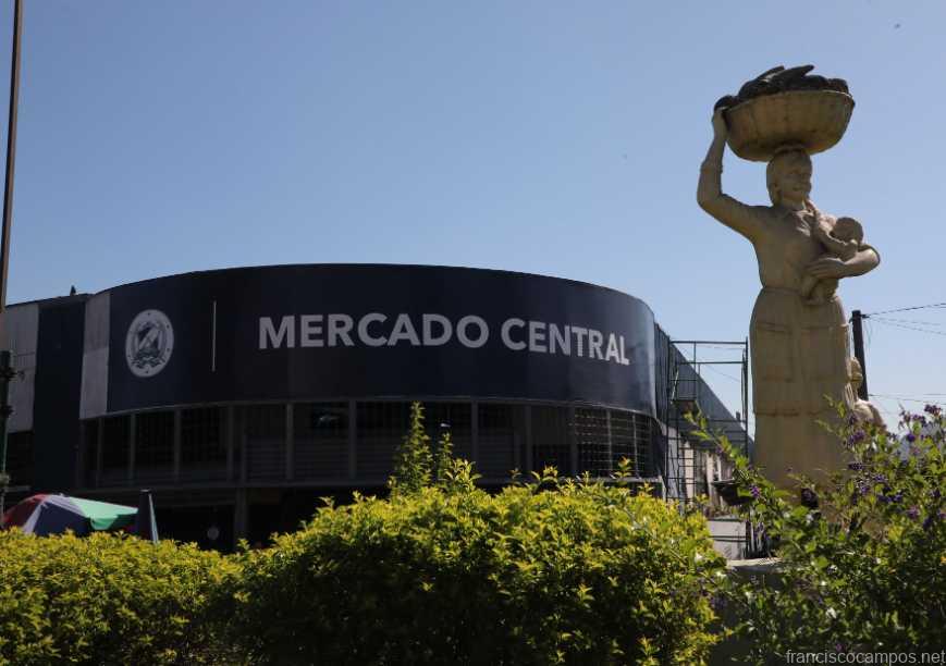 VIDEO. El gigante mercado Central cumple 51 años