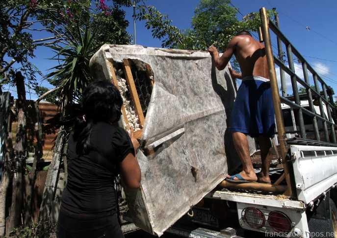 El desplazamiento interno en El Salvador (2010-2020)