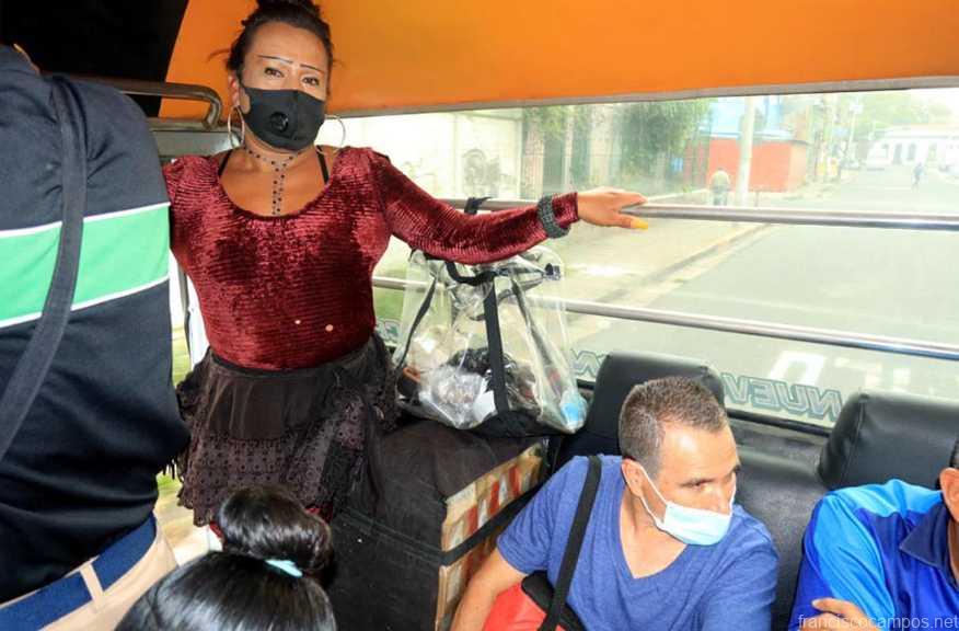 La Pretty, padre y madre a la vez